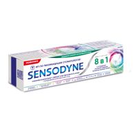 Паста зубная 8 в 1 Sensodyne/Сенсодин 75мл миниатюра фото №3