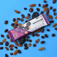 Батончик фруктовый с черносливом неглазированный на фруктозе ABC Healthy Food 30г миниатюра фото №2