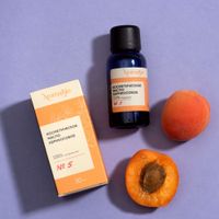 Масло косметическое абрикосовое AromaBio/АромаБио 30мл миниатюра фото №2