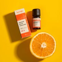 Масло эфирное апельсин AromaBio/АромаБио 10мл миниатюра фото №2
