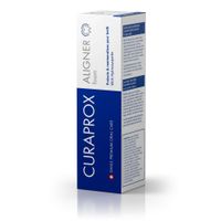 Пенка для зубов реминерализующая с гидроксиапатитом с 2 лет Curaprox/Курапрокс фл. 40мл