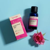 Масло косметическое роза AromaBio/АромаБио 30мл миниатюра фото №2