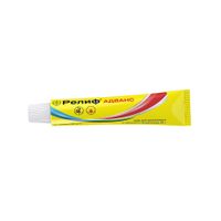 Релиф Адванс мазь для ректального и наружного применения 200мг/г 25г+Аппликатор миниатюра фото №2