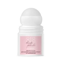 Дезодорант-антиперспирант минеральный без солей алюминия Estiqe 8.1.8 Beauty formula фл. 50мл миниатюра фото №3