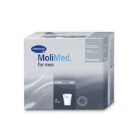 Вкладыши урологические для мужчин For men active Premium MoliMed/Молимед 14шт (168600)