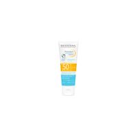 Крем солнцезащитный для лица и тела детский SPF50+ Pediatrics Mineral Photoderm Bioderma/Биодерма туба 50г
