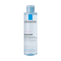 Вода мицеллярная для чувствительной и склонной к аллергии кожи Ultra Reactive La Roche Posay/Ля рош позе 200мл