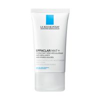 Эмульсия увлажняющая матирующая себорегулирующая Effaclar Mat La Roche Posay/Ля рош позе 40мл