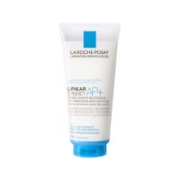 Крем-гель для лица и тела очищающий липидовосстанавливающий Lipikar Syndet AP+ La Roche Posay/Ля рош позе 200мл
