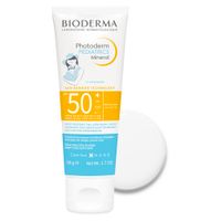 Крем солнцезащитный для лица и тела детский SPF50+ Pediatrics Mineral Photoderm Bioderma/Биодерма туба 50г миниатюра фото №2 Крем солнцезащитный для лица и тела детский SPF50+ Pediatrics Mineral Photoderm Bioderma/Биодерма туба 50г миниатюра фото №2