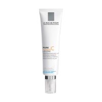 Крем-филлер для нормальной и комбинированной кожи Pure Vitamin C Light La Roche Posay/Ля рош позе 40мл