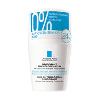 Дезодорант-ролик 24 часа La Roche Posay/Ля рош позе 50мл