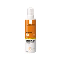 Спрей солнцезащитный для лица и тела невидимый SPF30 Anthelios La Roche Posay/Ля рош позе фл. 200мл