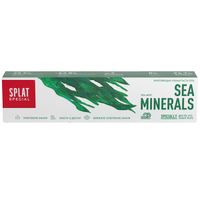 Паста зубная отбеливающая Sea Minerals Special Splat/Сплат 75мл