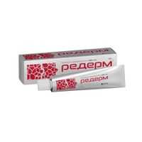 Редерм мазь для наружного применения 0,05%+3% 15г