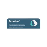 Артрафик мазь для наружного применения 5% 30г  миниатюра фото №2