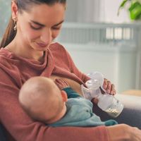 Молокоотсос ручной Comfort Philips Avent (SCF430/10) миниатюра фото №2