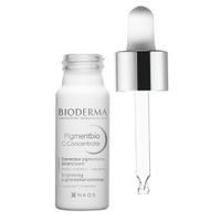 Сыворотка для чувствительной кожи с гиперпигментацией осветляющая C-Concentrate Pigmentbio Bioderma/Биодерма фл. 15мл миниатюра фото №3 Сыворотка для чувствительной кожи с гиперпигментацией осветляющая C-Concentrate Pigmentbio Bioderma/Биодерма фл. 15мл миниатюра фото №3