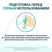 Айрсупра аэрозоль для ингаляций дозированный ингалятор 80мкг+90мкг/доза 120доз миниатюра фото №4