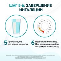 Айрсупра аэрозоль для ингаляций дозированный ингалятор 80мкг+90мкг/доза 120доз миниатюра фото №3