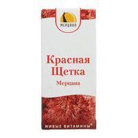 Красная щетка капли для приема внутрь 50мл