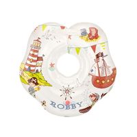 Круг на шею надувной для купания в ванне Robby для детей с 0 мес. Roxy-Kids/Рокси-Кидс