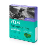 Ошейник репеллентный для собак Аванпост Bio Veda 65см миниатюра фото №4