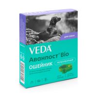 Ошейник репеллентный для собак Аванпост Bio Veda 65см миниатюра фото №2