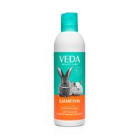 Шампунь витаминный для грызунов Veda фл. 220мл