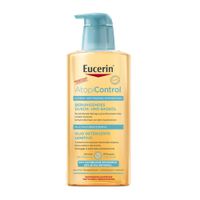 Масло для душа очищающее Atopi Control Eucerin/Эуцерин 400мл