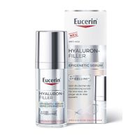 Сыворотка антивозрастная эпигенетическая Hyaluron-Filler Eucerin/Эуцерин фл. 30мл