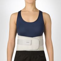 Бандаж пояснично-крестцовый Интерлин SportSupport SL B021, серый, р.XXL миниатюра фото №4