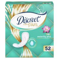 Прокладки на каждый день Deo Water lily Multiform Plus Discreet/Дискрит 52шт