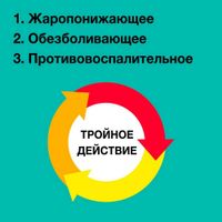 Нурофен таблетки п/о 200мг 48шт миниатюра фото №6