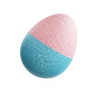 Бомбочка для ванны волшебное сияние детская Yes Baby/Ес Беби 120г 