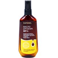 Масло для загара защита и увлажнение SPF6 Karmel/Кармель фл. 150мл
