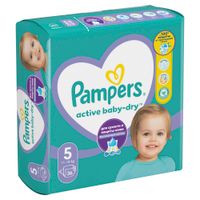 Подгузники детские одноразовые Active Baby Dry Pampers/Памперс 11-16кг 36шт миниатюра фото №2 Подгузники детские одноразовые Active Baby Dry Pampers/Памперс 11-16кг 36шт миниатюра фото №2
