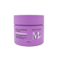 Маска для волос реконструкция и увлажнение с коллагеном Hair care Mediva/Медива 200мл