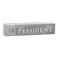 Паста зубная White President/Президент 75г