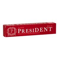 Паста зубная Active President/Президент 75г