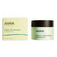 Крем дневной для комбинированной кожи базовый time to hydrate ahava 50 мл