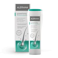Шампунь увлажняющий PH-баланс Alerana/Алерана 250мл миниатюра фото №2