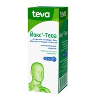 Йокс-Тева спрей для местного применения 30мл миниатюра фото №2