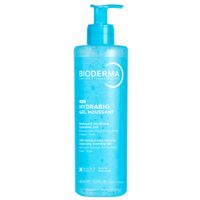 Гель для лица и контура глаз очищающий увлажняющий Hydrabio Bioderma/Биодерма фл. 400мл