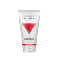 Гель-смазка увлажняющая с пантенолом For women Hasico/Хасико туба 50мл