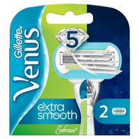 Кассеты для станков Embrace Venus Gillette/Жиллетт 2шт (VNS-75051586) миниатюра фото №2