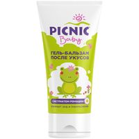 Гель-бальзам после укусов насекомых Baby Picnic/Пикник 30мл