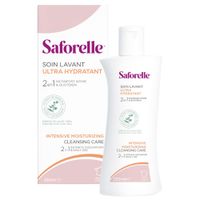 Гель для интимной гигиены интенсивное увлажнение Saforelle/Сафорель фл. 250мл