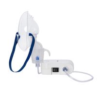 Ингалятор компрессорный C21 Basic Omron/Омрон (NE-C803-RU) миниатюра фото №4