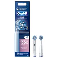 Насадка сменная для электрической зубной щетки Sensitive Clean EB60-2 Pro Oral-B/Орал-би 2шт